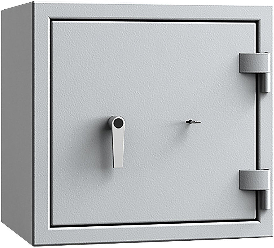 kaiserkraft Wertschutzschrank, VdS-Klasse II, LFS 30 P, HxBxT 606 x 636 x 510 mm