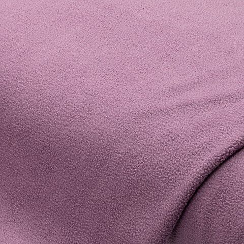 Fleecestoff, lavendel