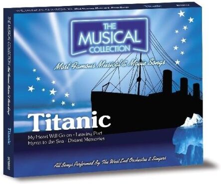 West End Orchestra & Singers - Titanic - Preis vom 09.10.2026 07:28:09 h