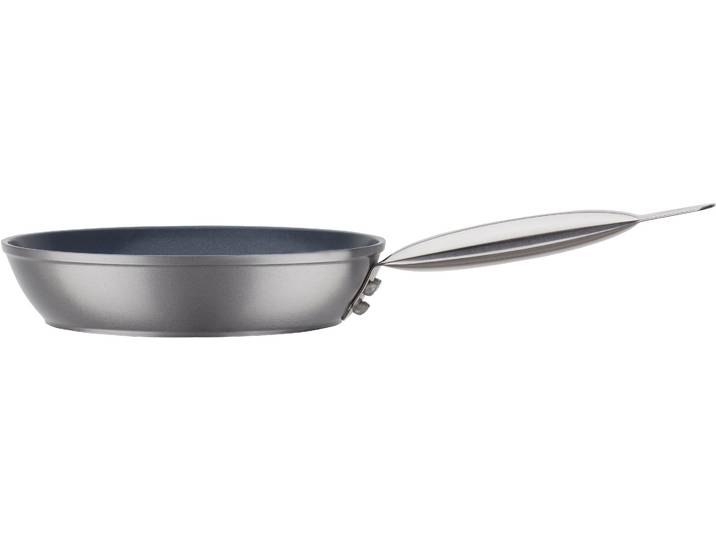 Bratpfanne GSW Gastro Quick , grau, H:4,3cm Ø:20cm, Pfannen, Bratpfanne, Gastro Bratpfanne aus Aluminium mit Antihaft-Versiegelung