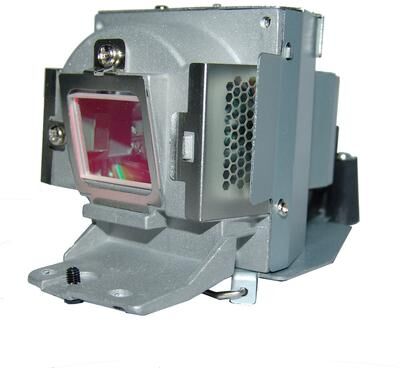 Jaspertronics™ Original Lamp & Housing for the Mitsubishi GX-328 Projector - 1 Year Warranty