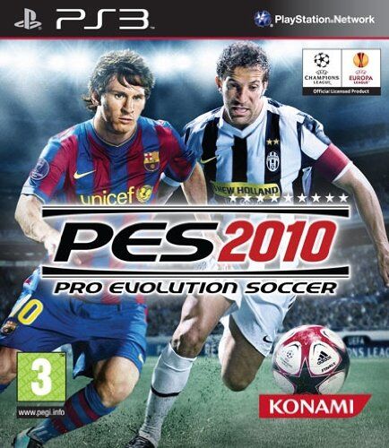 Konami - PES 2010 : Pro Evolution Soccer - Preis vom 11.10.2026 23:13:37 h