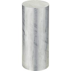 REELY Aluminium Rund Profil (Ø x L) 35 mm x 100 mm 1 St. 237282