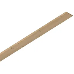 ter Hürne Leisten Gehrungsabdeckleiste Eiche sand GAL 25 Dekor 2400x25x2 mm