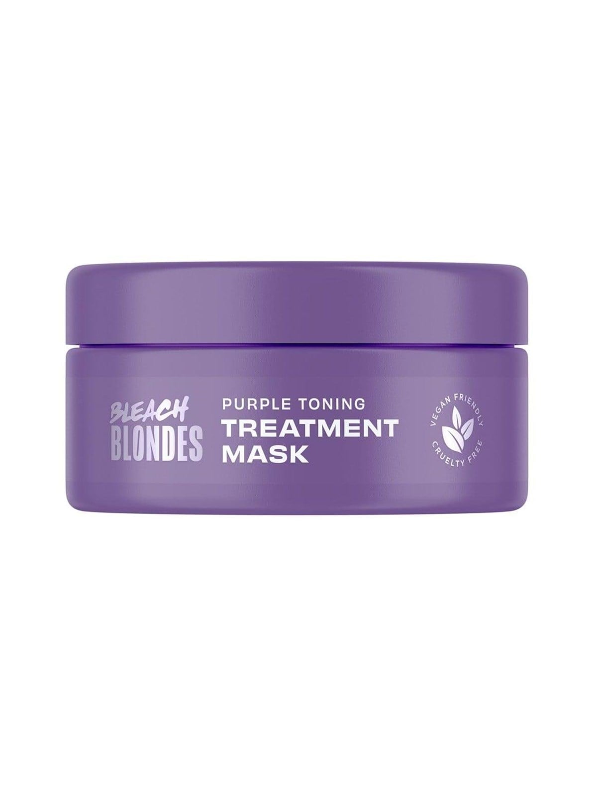 Lee Stafford - Bleach Blondes Purple Toning Treatment Mask 200 ml