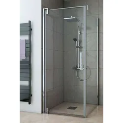Breuer Europa Design Seitenwand für Drehtür - Duschkabine