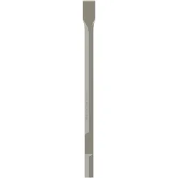 Bosch Professional Zubehör, Meissel, PRO HEX 28-4C Flachmeissel, 35 x 520 mm (35 mm)