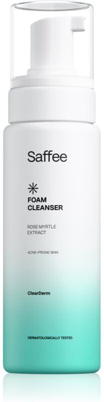 Saffee ClearDerm Foam Cleanser foam cleanser for problem skin 200 ml