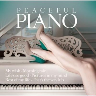 Peaceful Piano - Various, CD