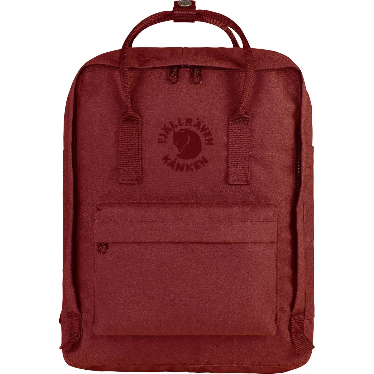 Fjällräven Re-kånken ox red (326) F23548-326