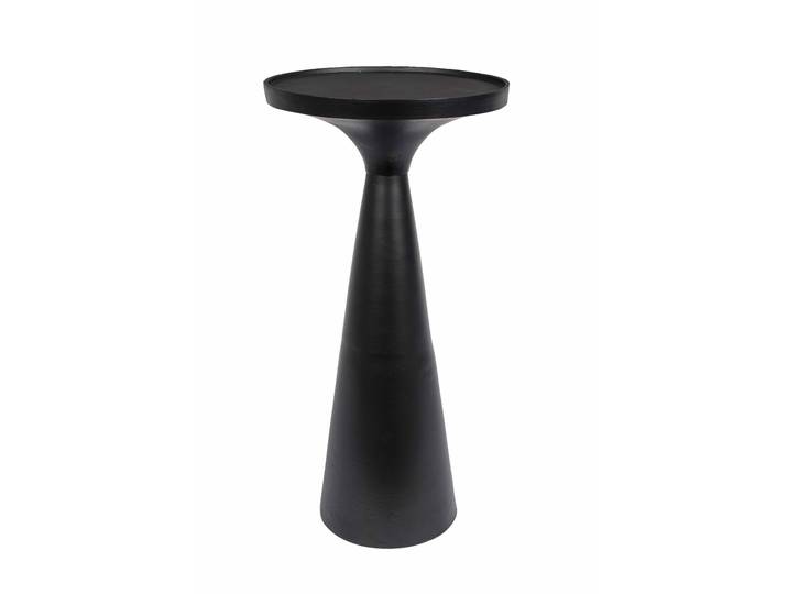 Zuiver Floss Beistelltisch Aluminium Ø28x56 cm