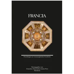 Francia 41 (2014), Fachbücher