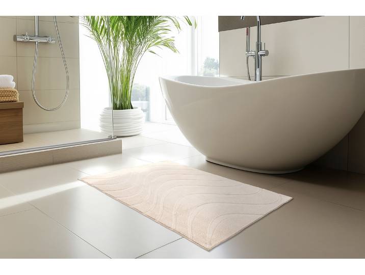 Kayoom Badematte Ocean Touch 425 Kurzflor
