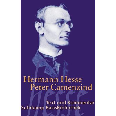 Peter Camenzind, Taschenbuch von Hermann Hesse, Suhrkamp, 978-3-518-18883-5