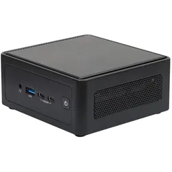 ASRock Barebone 4x4 Box AI350 HDMIUSB-C2xLAN DDR5 retail