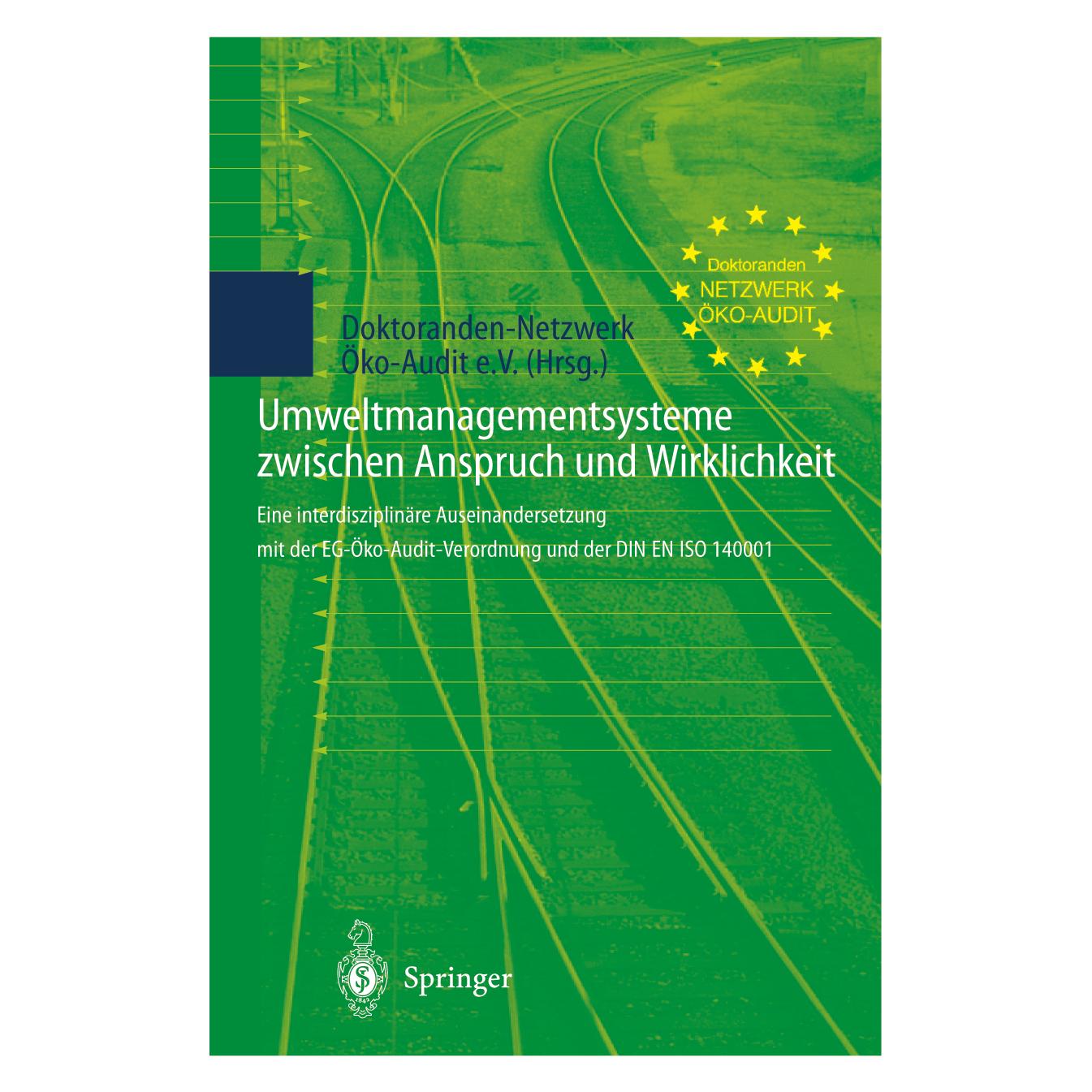 Springer Umweltmanagementsysteme zwischen Anspruch und Wirklichkeit (Deutsch, Softcover) (55517779)
