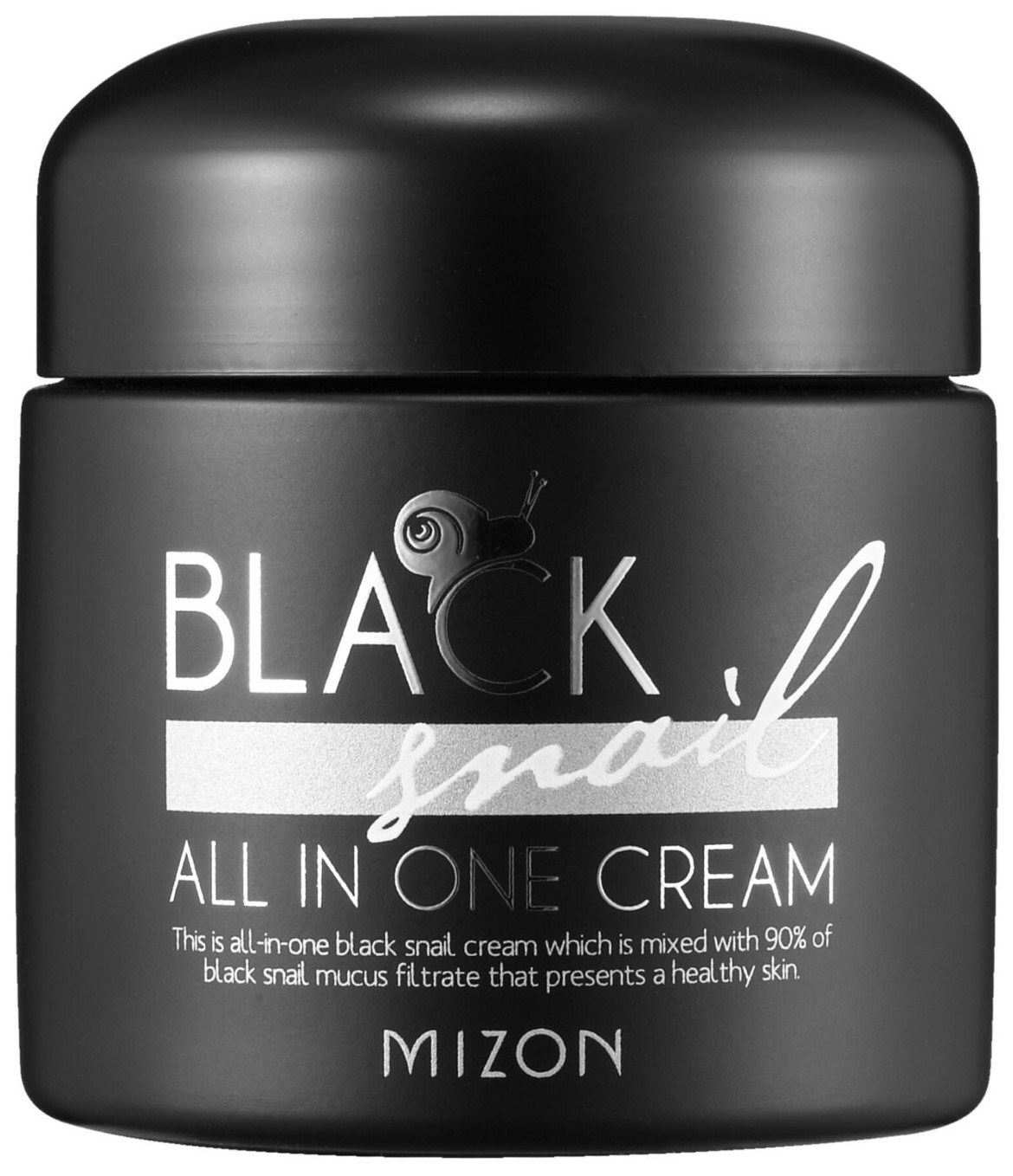Mizon Black Snail All in One Cream 75mL