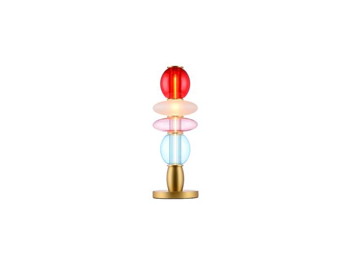 ELEMENTS LIGHTING - Lampe de table Léonor - Multicolore - Aluminium
