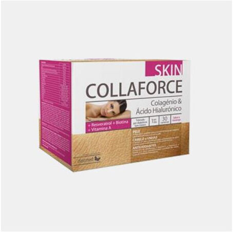 DIETMED® COLLAFORCE SKIN 30 SAQUETAS