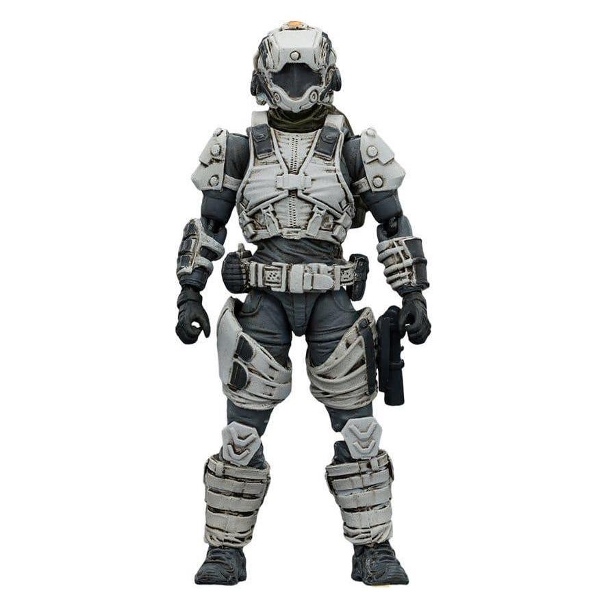 Joy Toy Dark Source figurine Steel Ride Corps Assaulter Albedo 8 cm (JT04148)