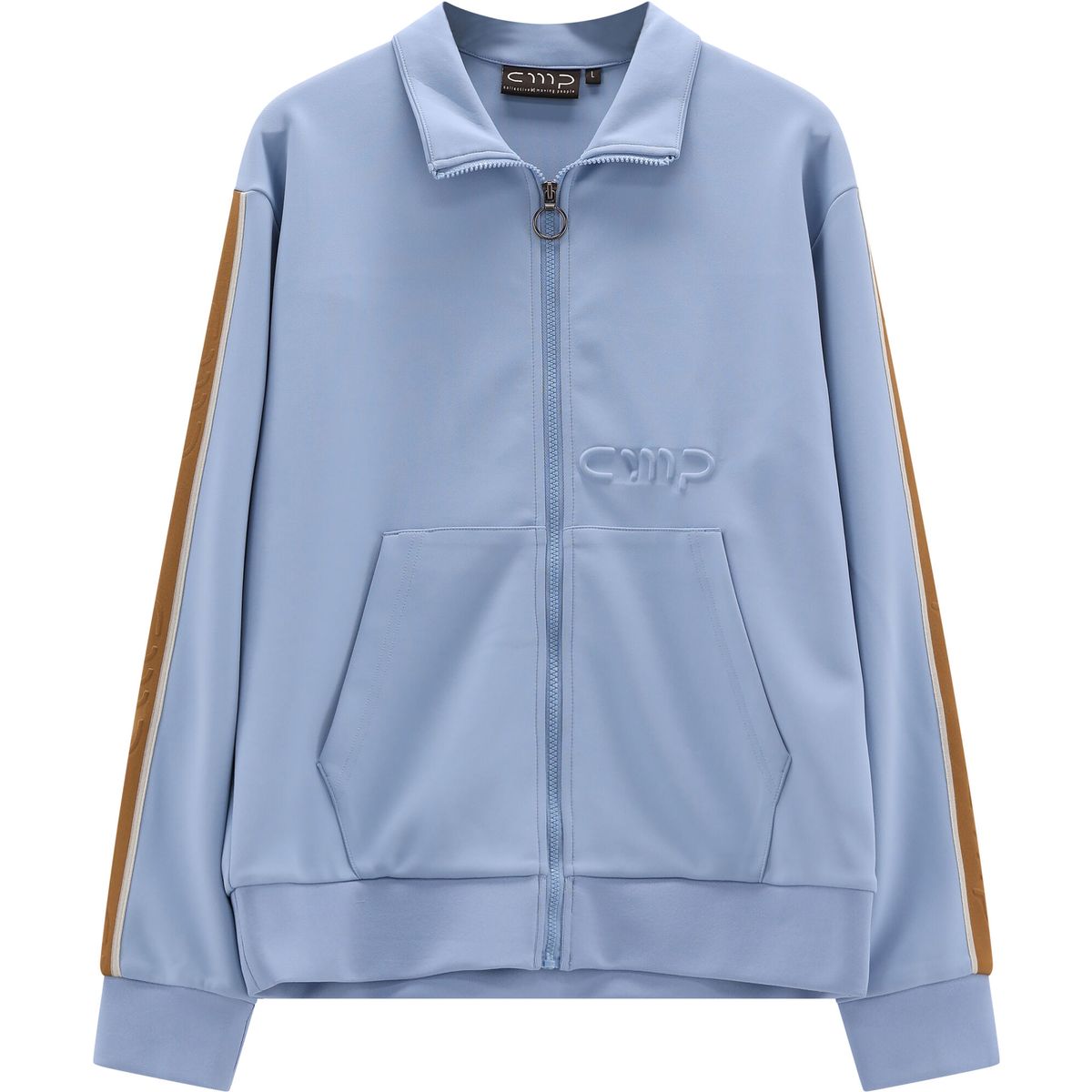 cmp - collective (of) moving people MAN Jacket copen blue (L771) XL 36D7297-L771-XL