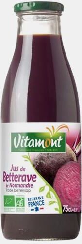 VITAMONT SUMO DE BETERRABA 75cl