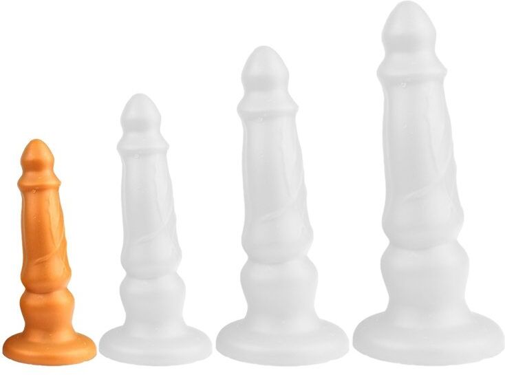 TheAssGasm Plug Chick S 18 x 4.5cm