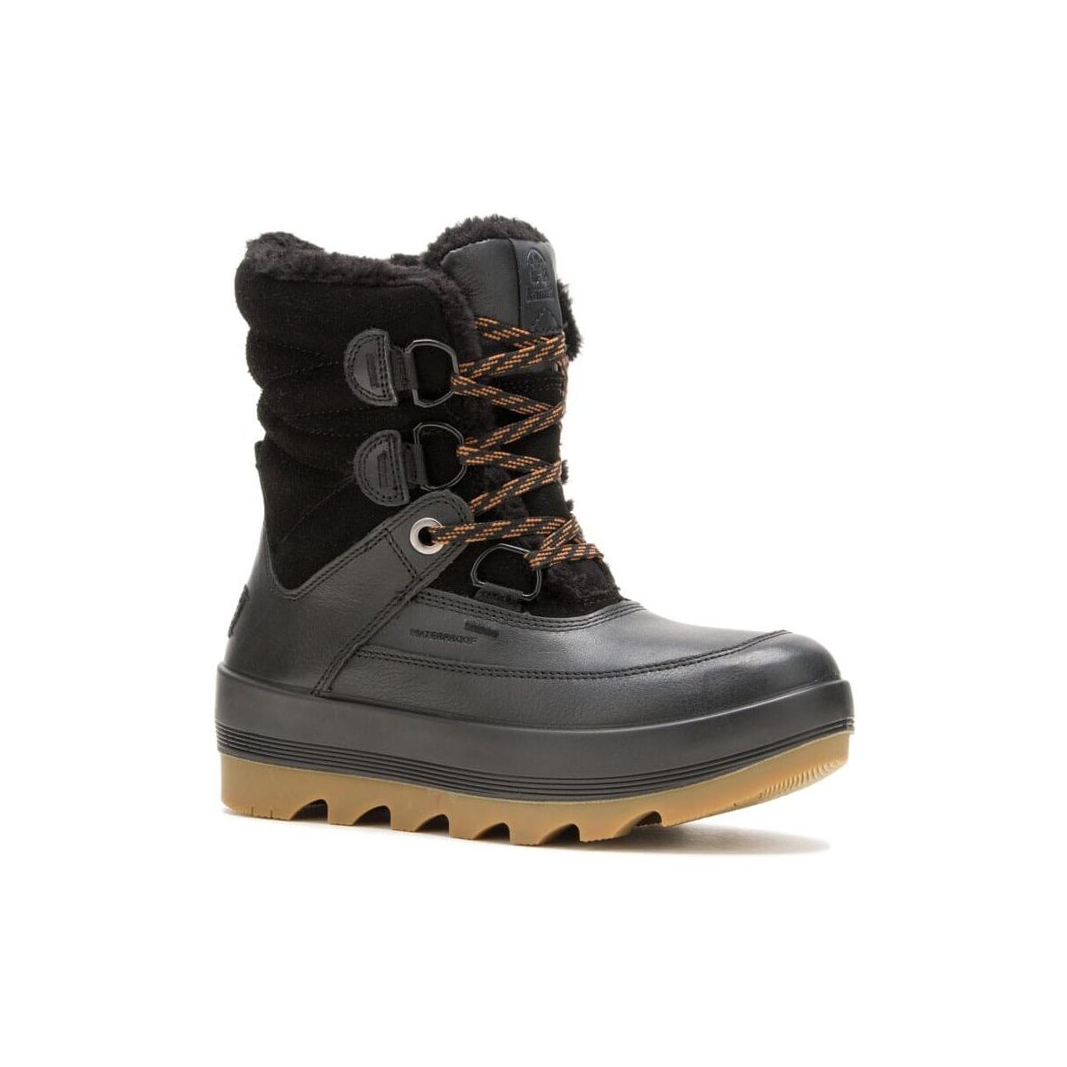 Kamik Celestem black (BLK) 38 WK2428-BLK-38
