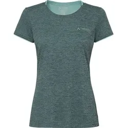 VAUDE Damen Shirt Wo Essential T-Shirt, Größe 46 in Grau Grau