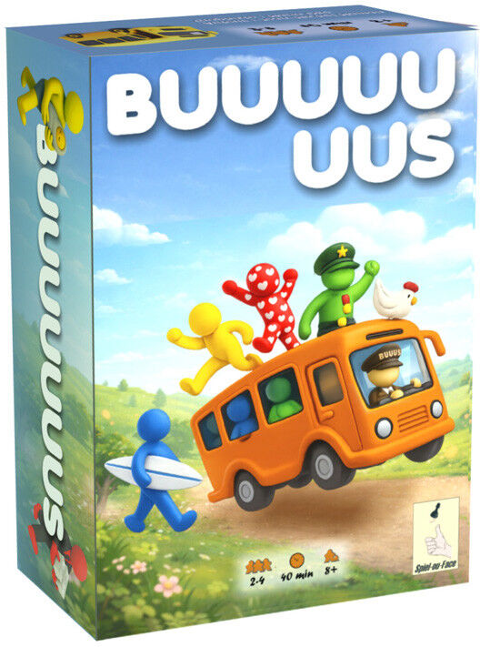 Spiel ou Face Buuuuuuus