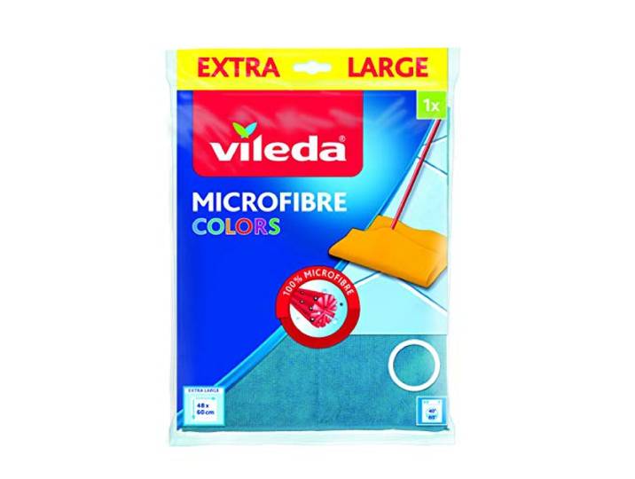 Vileda Microvezel Dweil Colors