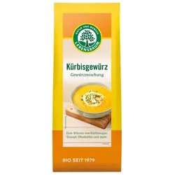 Gewürzmischung - Kürbisgewürz