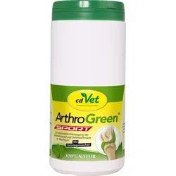 ARTHROGREEN Sport Futterergänzung Pulver f.Pferde 700 g
