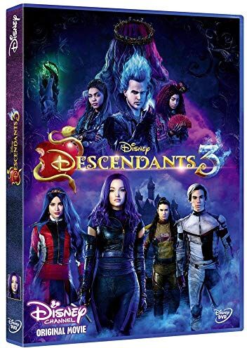 Kenny Ortega - Descendants 3 [FR Import] - Preis vom 09.10.2026 07:28:09 h