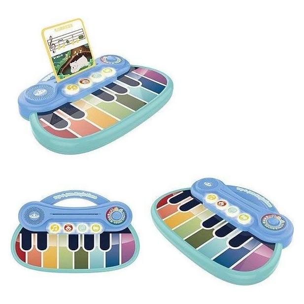 Tastmatte für ein Baby (36m+)