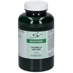 Chlorella 100% Bio