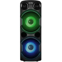 Sven PS-750 portable speaker Mono portable speaker Black (10 h), Bluetooth Lautsprecher, Schwarz