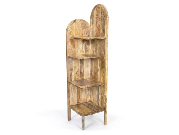 Bibliothèque Naira Bois - Basika
