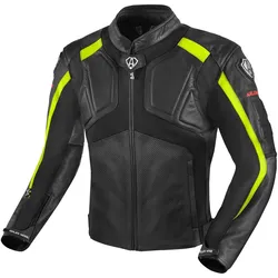 Arlen Ness Sportivo Motorrad Lederjacke 50
