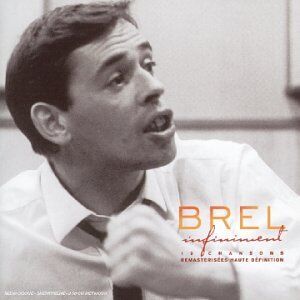 Jacques Brel - Infiniment - Preis vom 08.10.2026 07:26:42 h