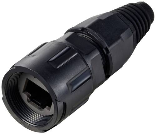 TRU COMPONENTS Kabel Steckverbinder TC-12770436 Einführhilfe für RJ45 1St.