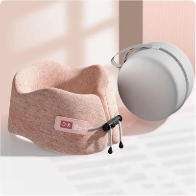 Inspire Essentials Memory Foam U Shaped Travel Neck Pillow Ergonomic Neck Support Cushion e 24x24x12cm