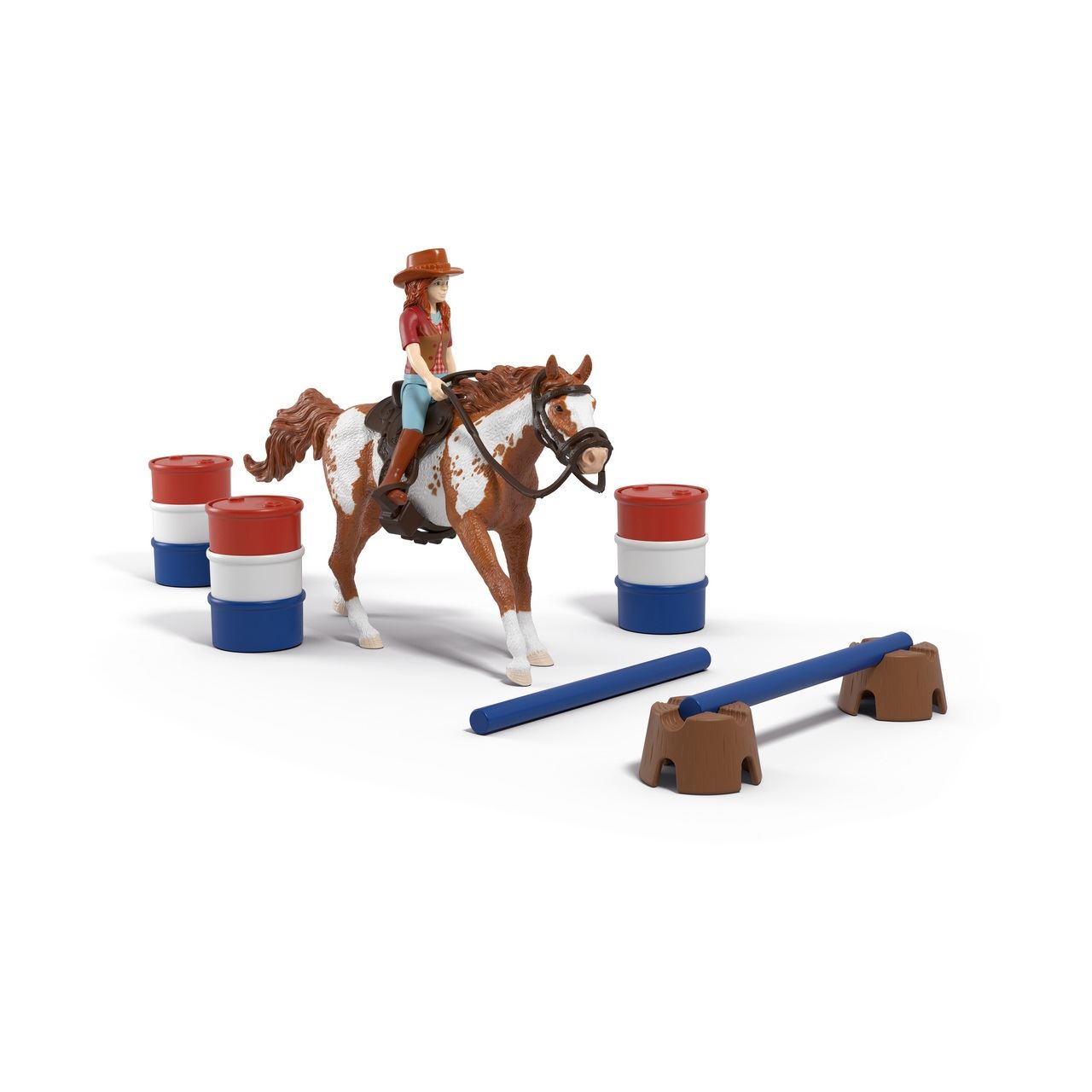 Schleich Horse Club Hannah's Western Abenteuer