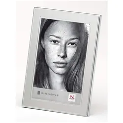 Walther Design, Bilderrahmen, Jazz 10x15 Metall Portrait (10 x 15 cm)