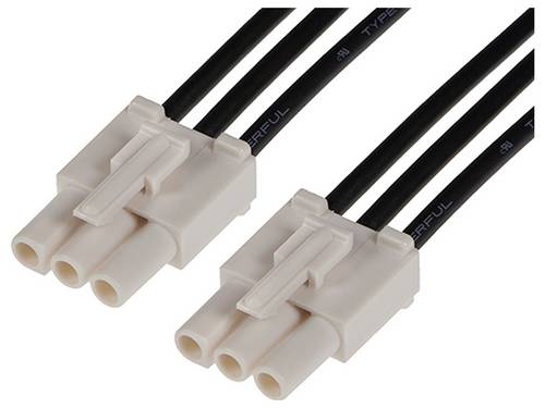 Molex Buchsengehäuse-Kabel 216290-1033 Bulk