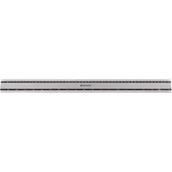 WESTCOTT Lineal 50 cm