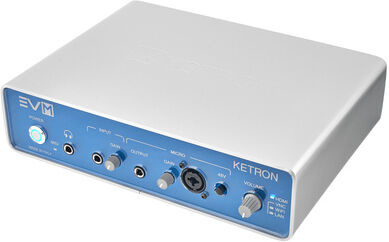 Ketron EVM Event Module