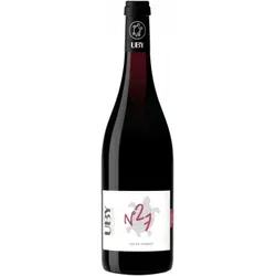 N°27 Rouge BIO 2024 - UBY