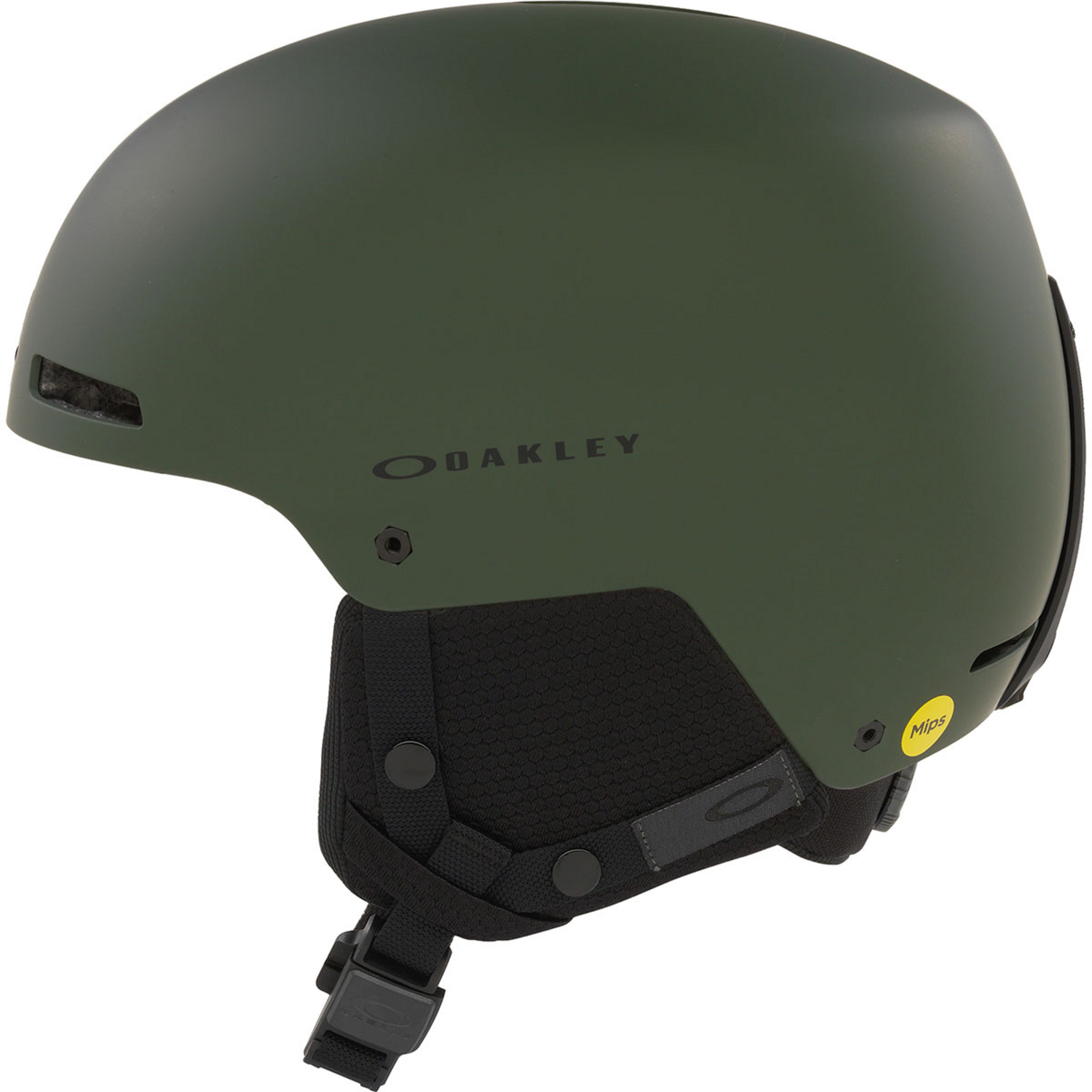 Oakley MOD 1 Pro Skihelm Skihelme oliv Größe 51-55CM Trekking