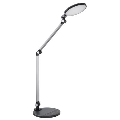 GLOBO LIGHTING LED Tischleuchte "KONSTI", schwarz, H: 90,5cm, 1 Stk., Leuchten, Schreibtischlampe, Tischlampe, Büro, Arbeitszimmer, LED Tischleuchte